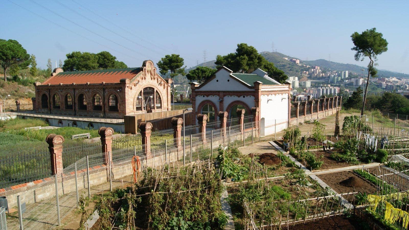 Ноу Баррис - округ с самой дешевой недвижимостью в Барселоне | Новостройки Барселоны