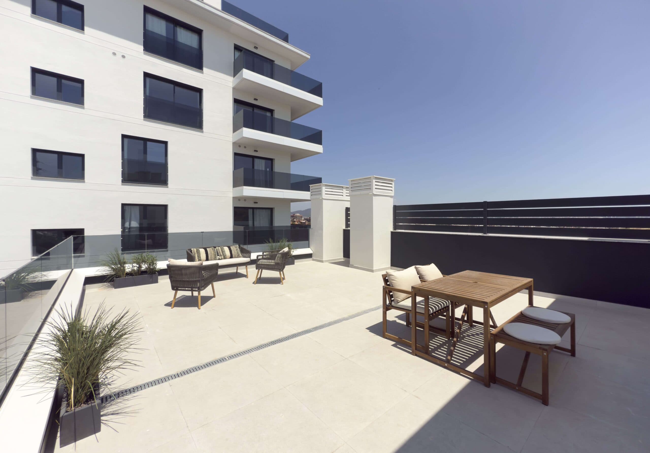 Les Terrasses новостройка в Сант Бой