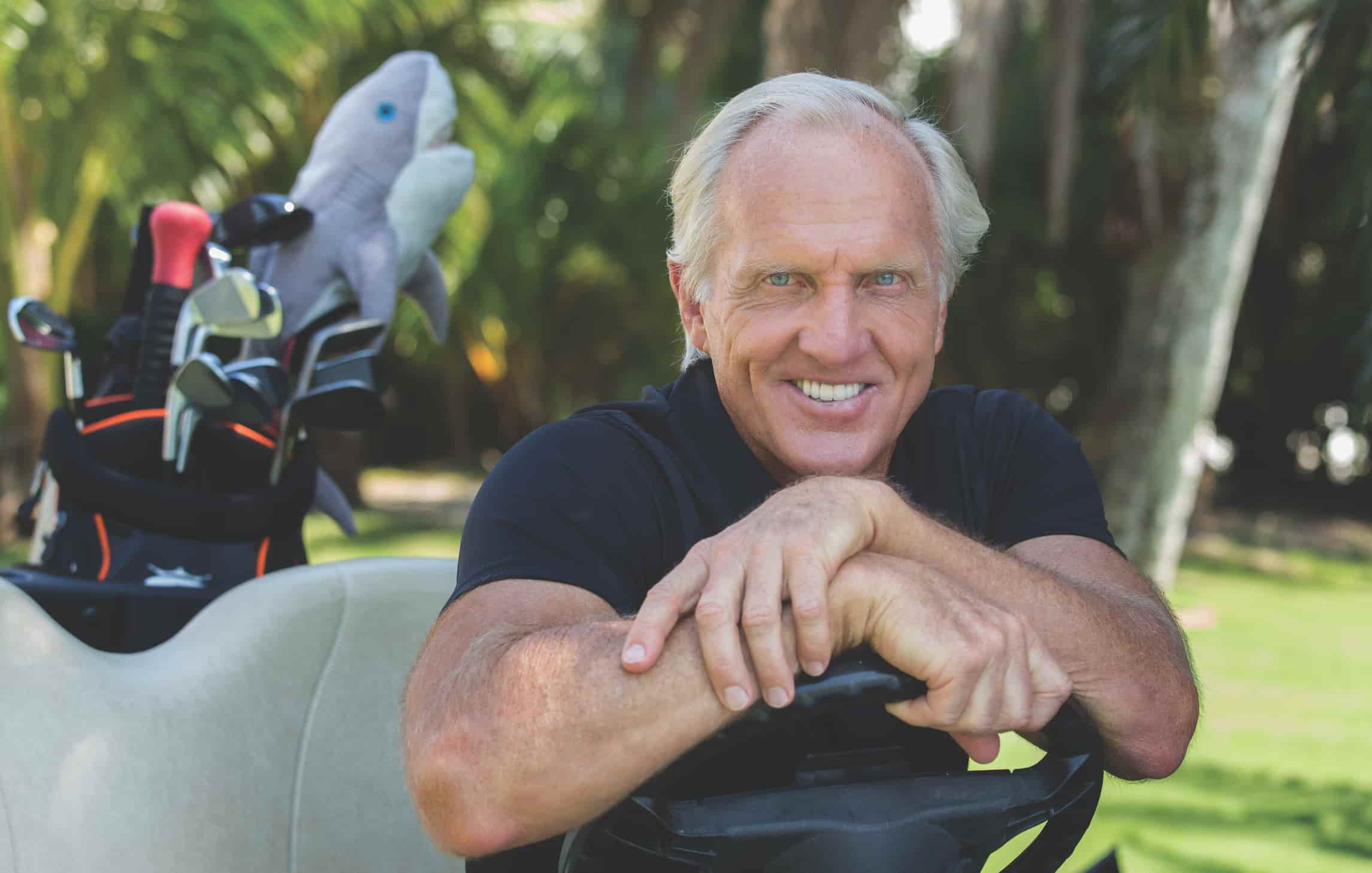 Greg Norman